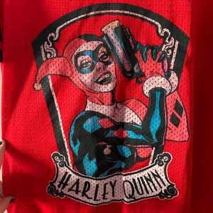 DC Comics Harley Quinn t-shirt